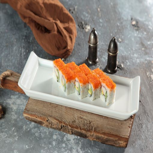 California Roll (8 Pcs.)