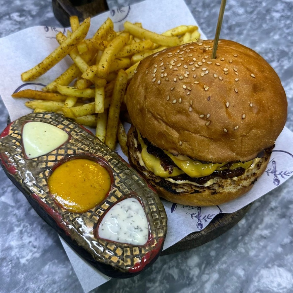 Cheeseburger