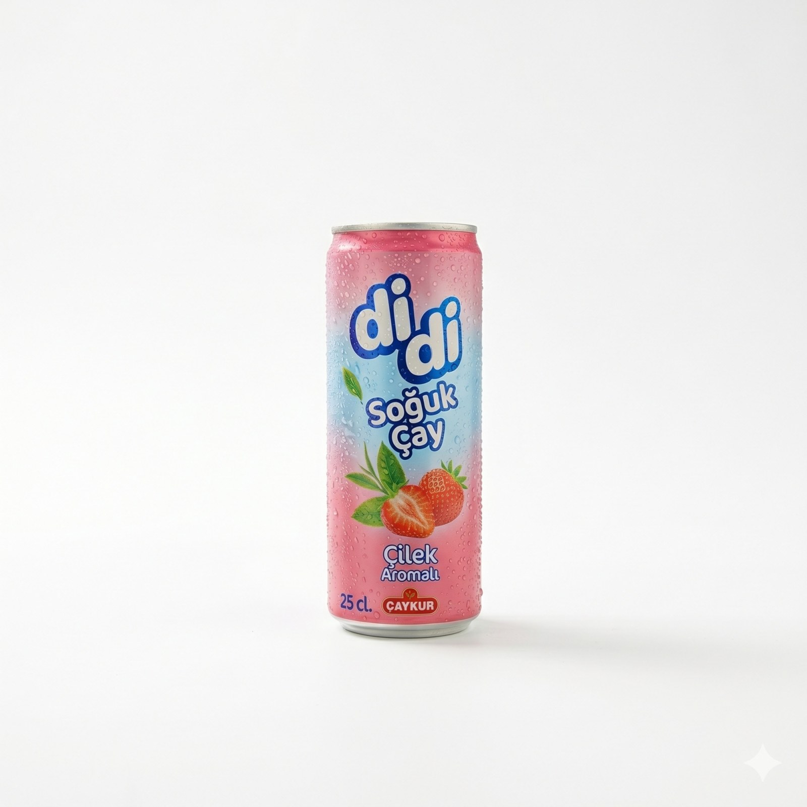 Didi Soğuk Çay Çilek (25 Cl)
