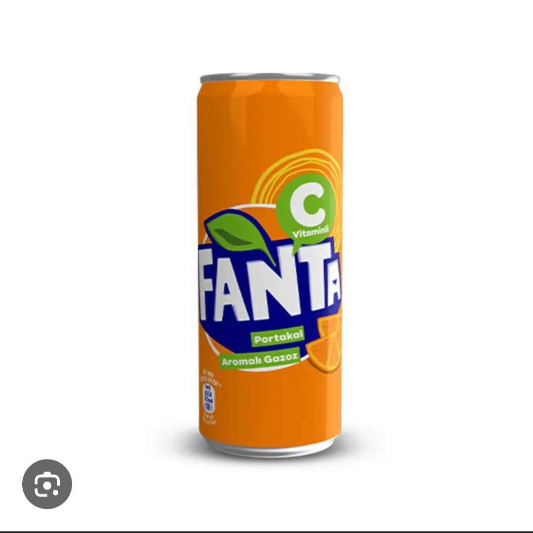 Fanta (33 cl.)