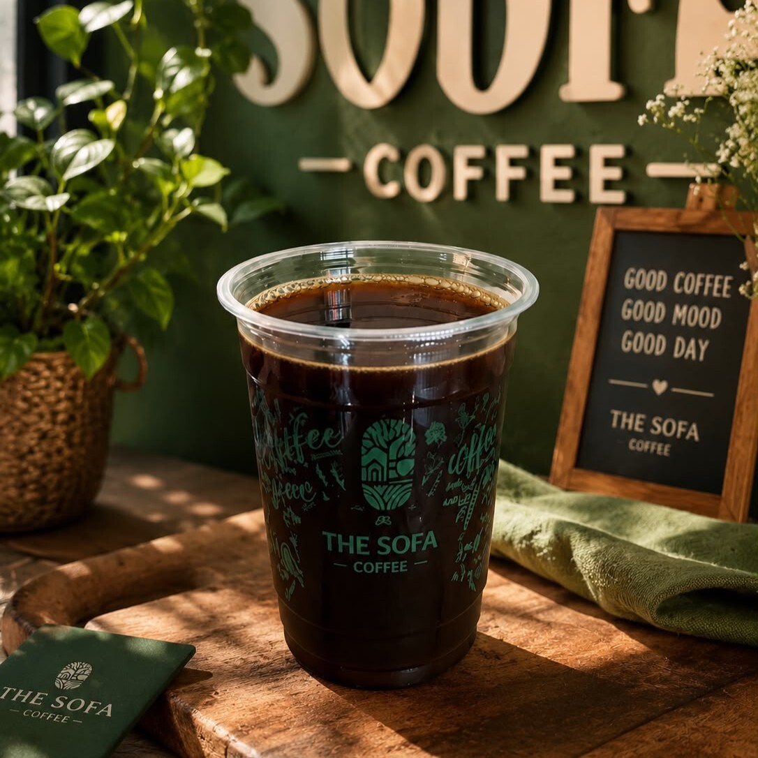 Ice Filter Coffee