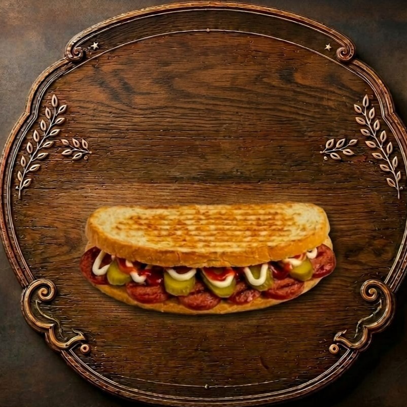 Sucuklu Tost