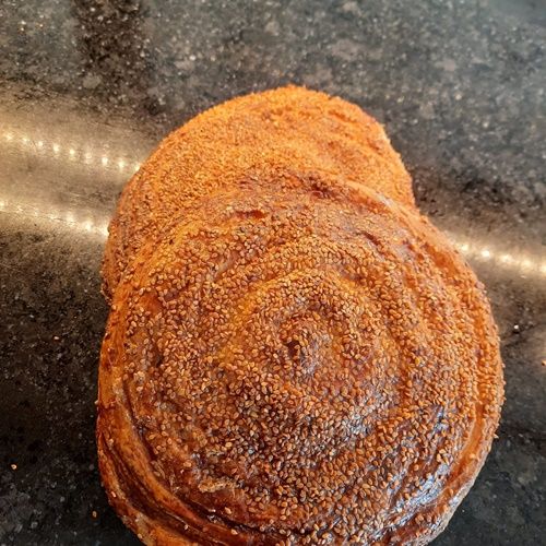 Tahinli Çörek