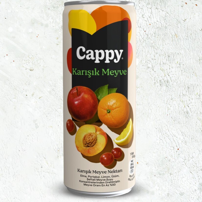 Cappy (33 cl.)