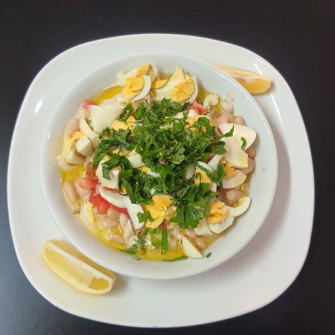 Antalya Usulü Piyaz 500 Gr