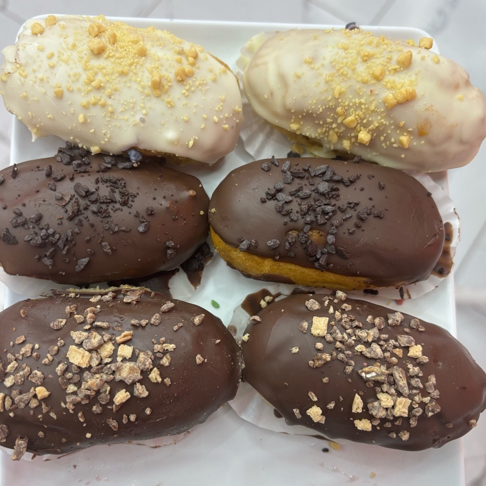 Çikolata Festivali Ekler (500 gr)