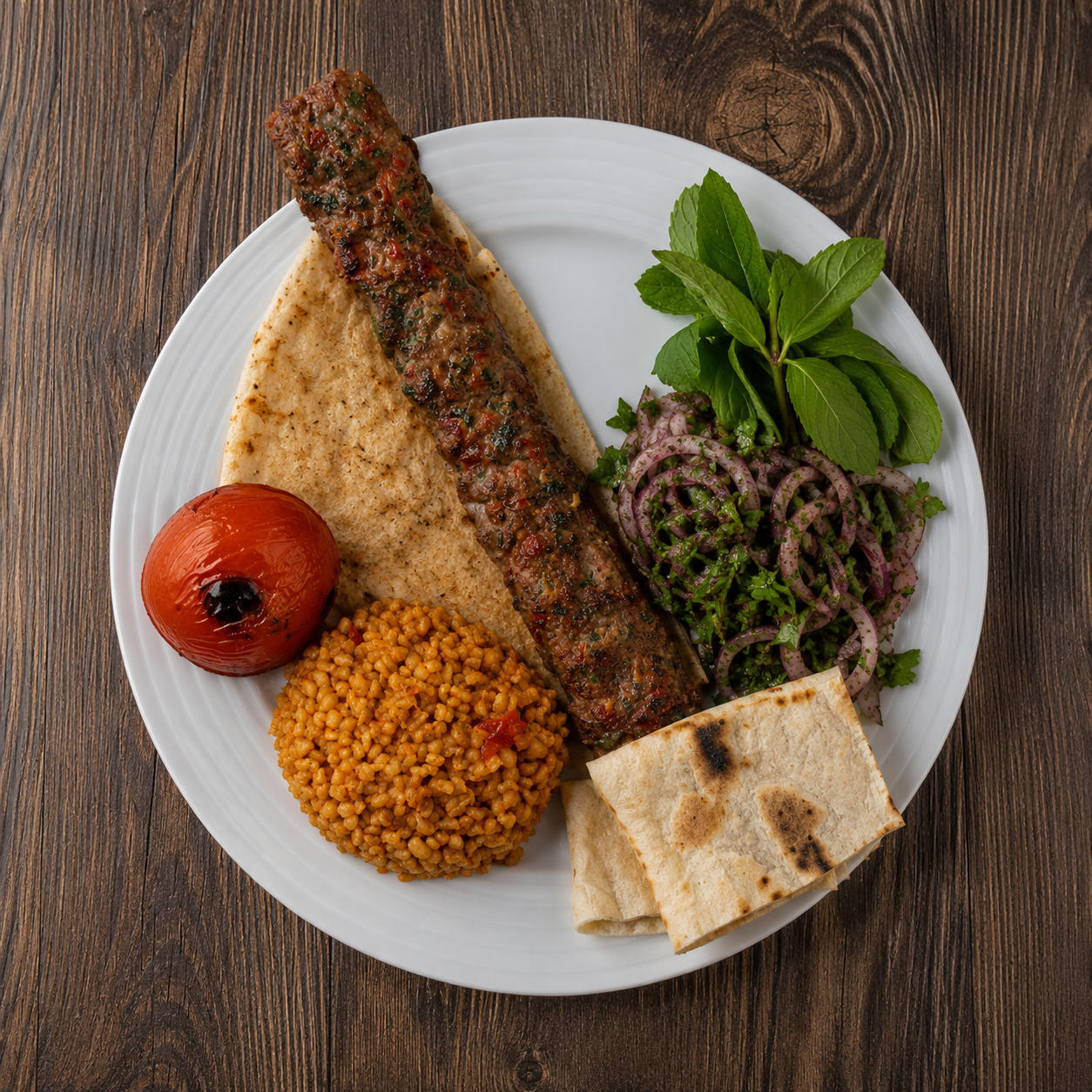 Hatay Kebap(180 Gram)