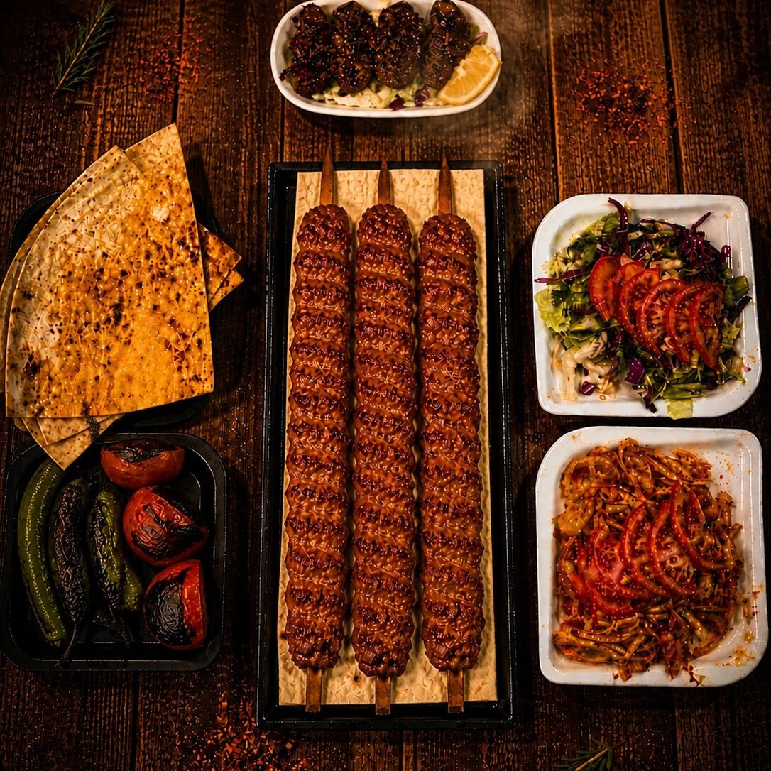 Urfa Kebap (500 gr.)