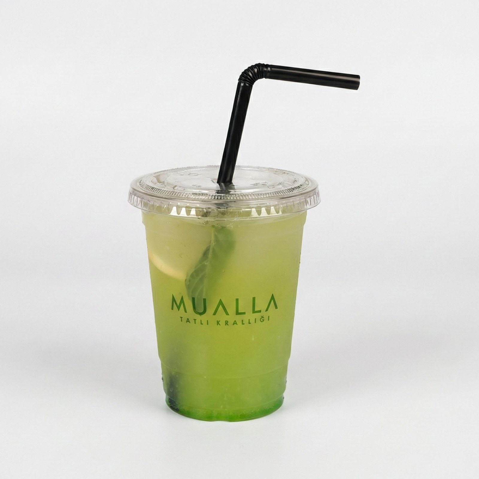 Naneli limonata