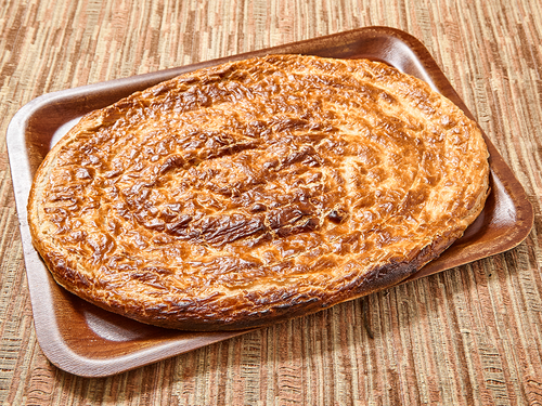 Yöresel Tahinli Pide (4 Kişilik)