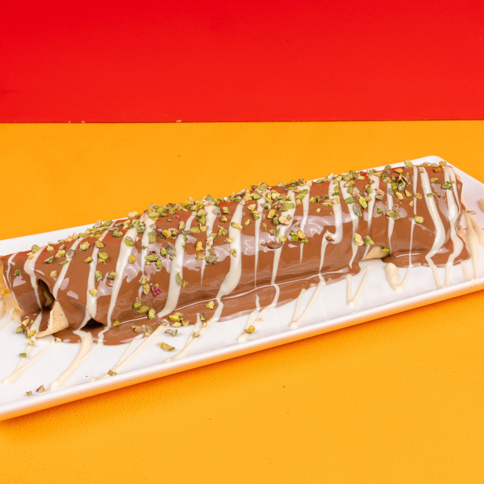 Crep Roll (1 kişilik)