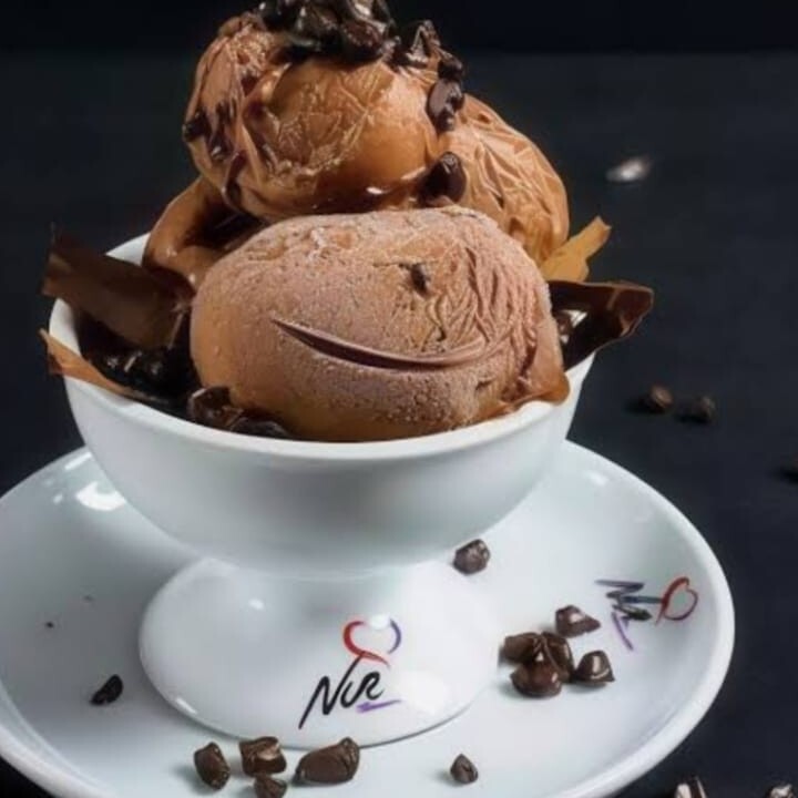 250 Gr Kakaolu Dondurma