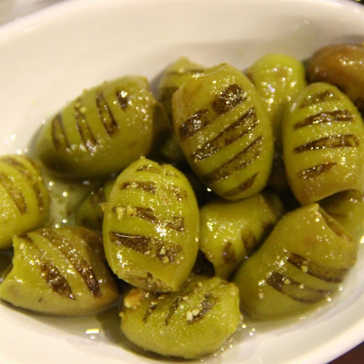 Izgara Zeytin
