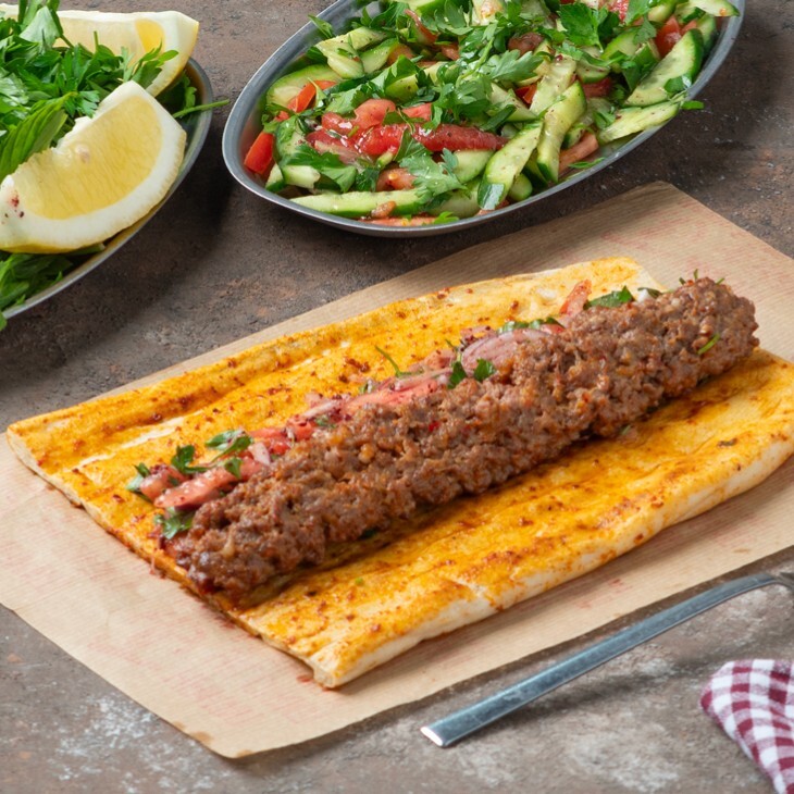 Adana Kebap Dürüm