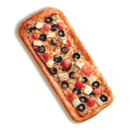 Peynirli Çek-Ye Pizza