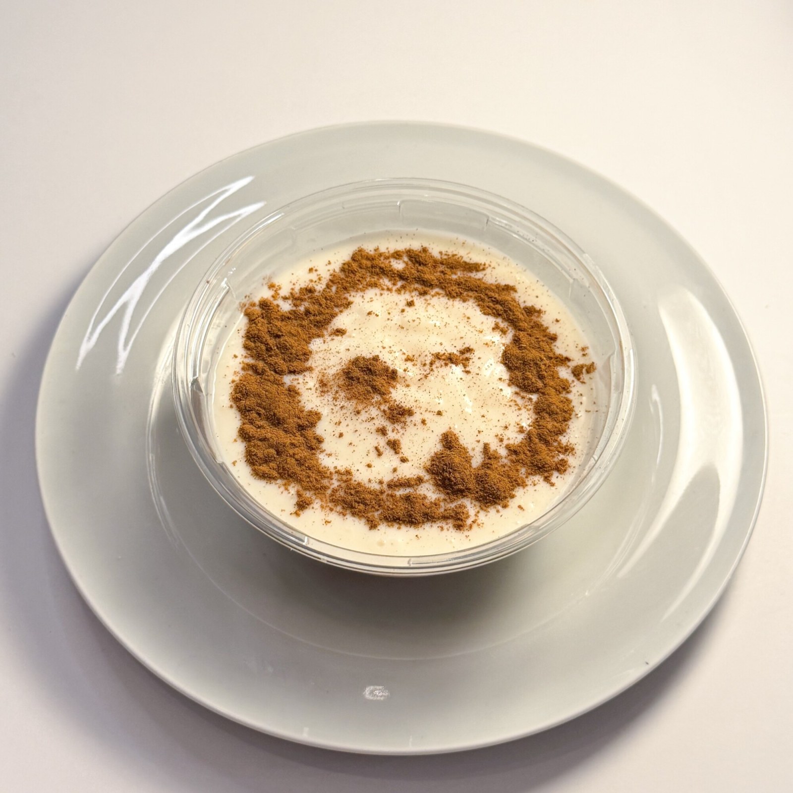 Tarçınlı Muhallebi (250 gr Porsiyon)