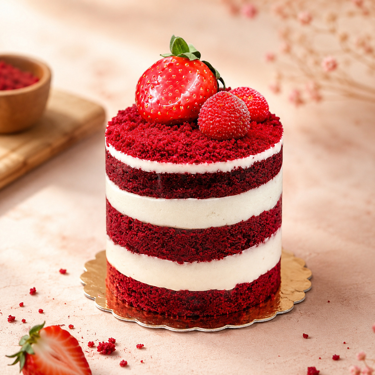Red Velvet (Tek Kişilik)