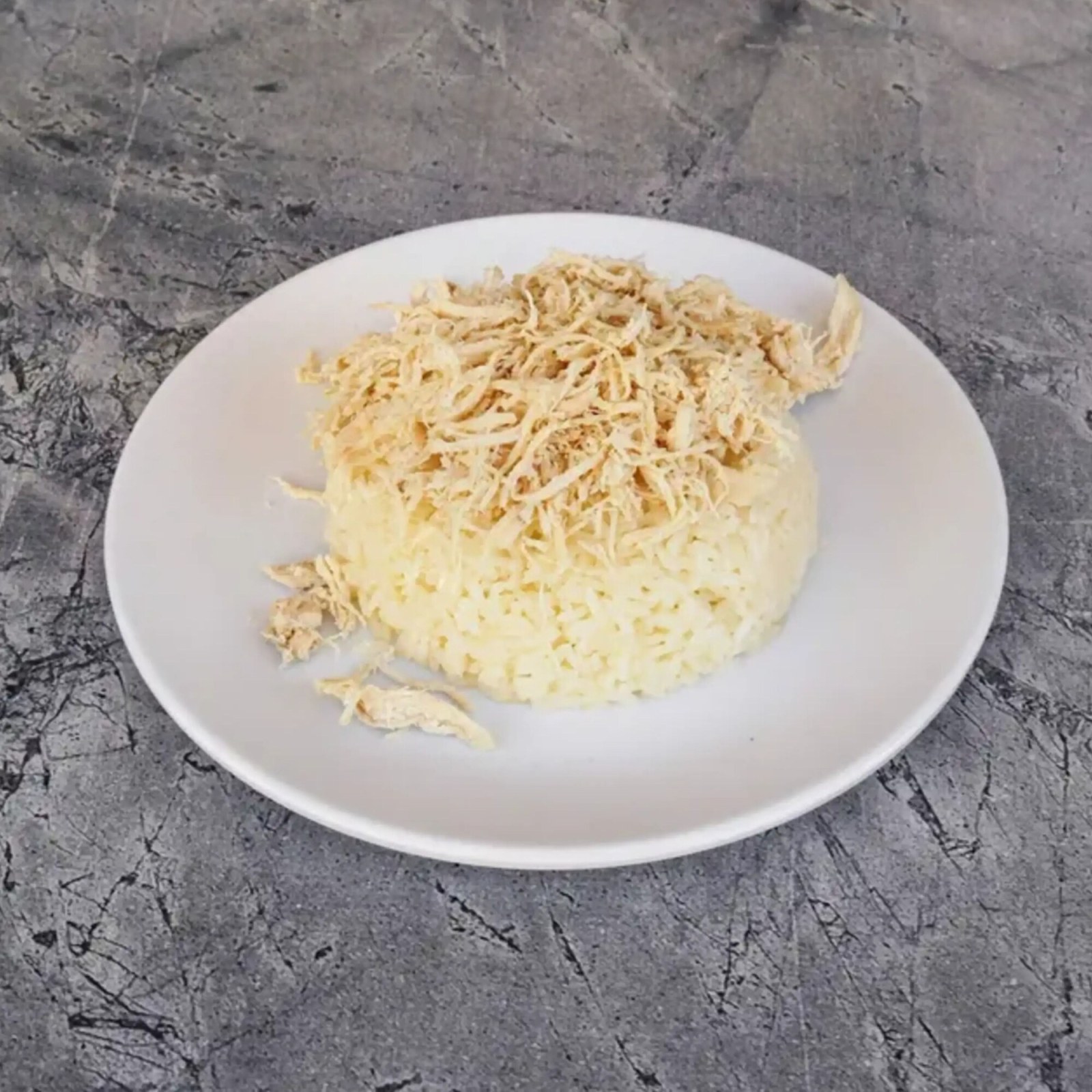 Tavuklu Pilav