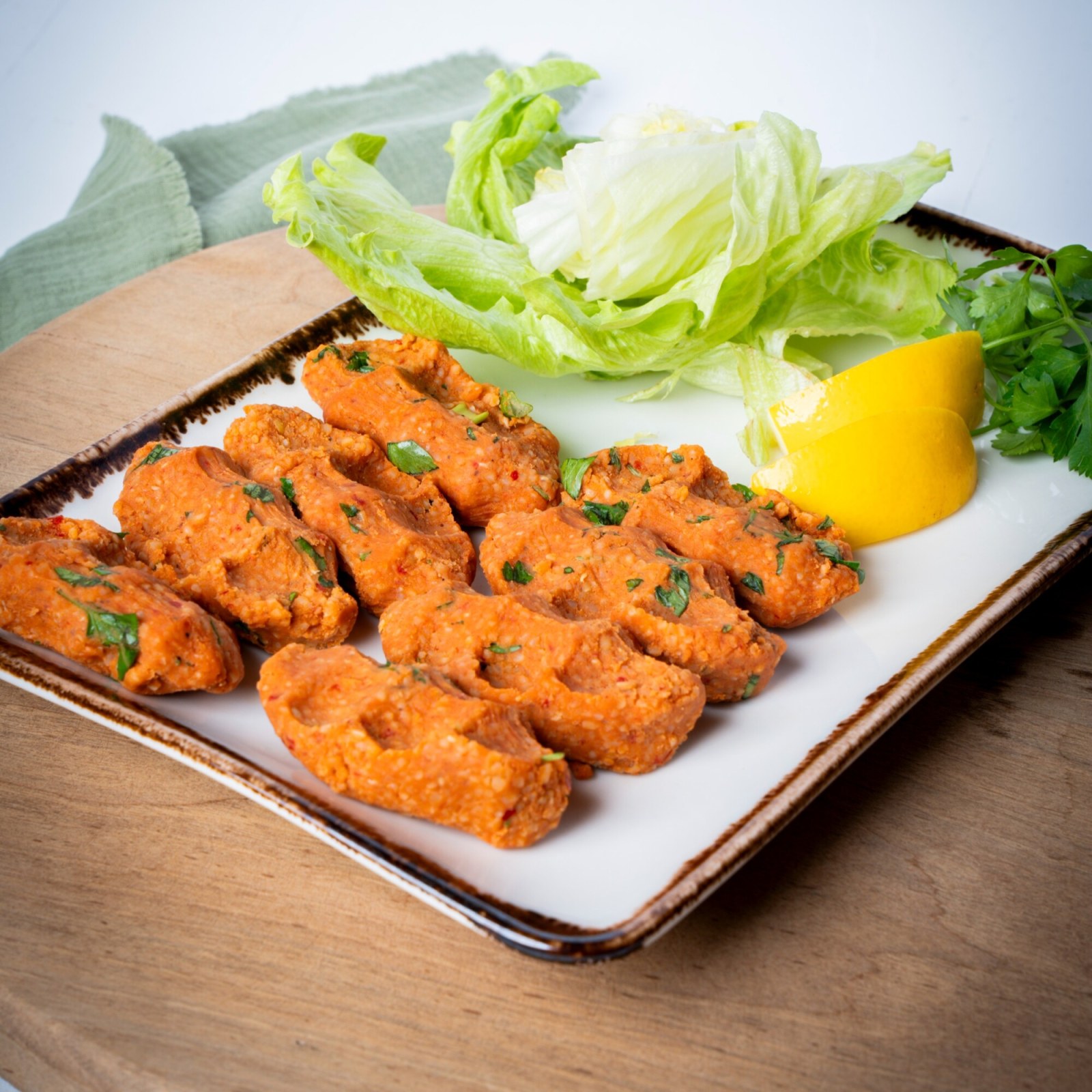 Mercimek Köftesi (8 Adet)