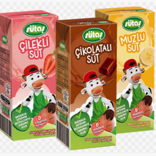 Sütaş Süt