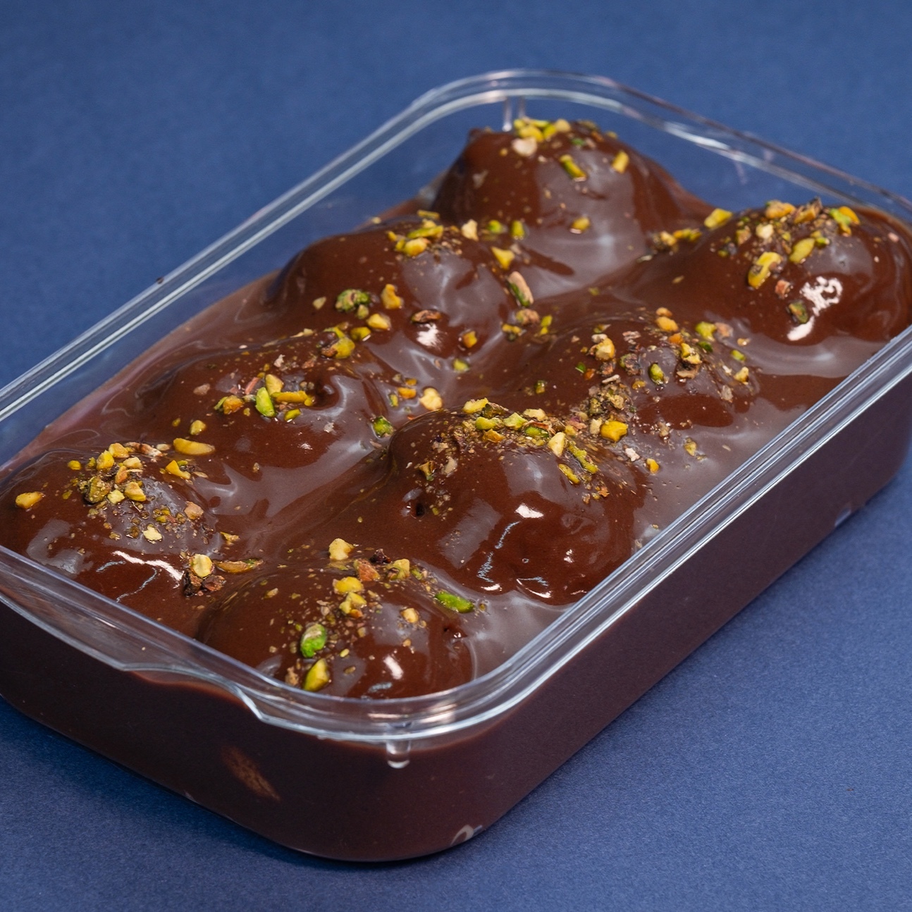 Sütlü Çikolatalı Profiterol (500 gr.)