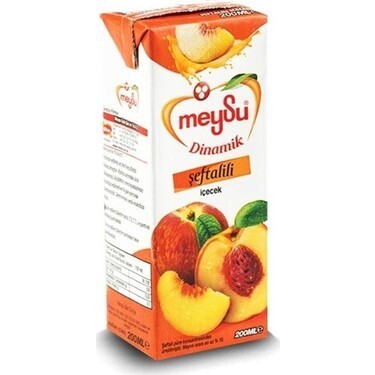 Aroma Şeftali