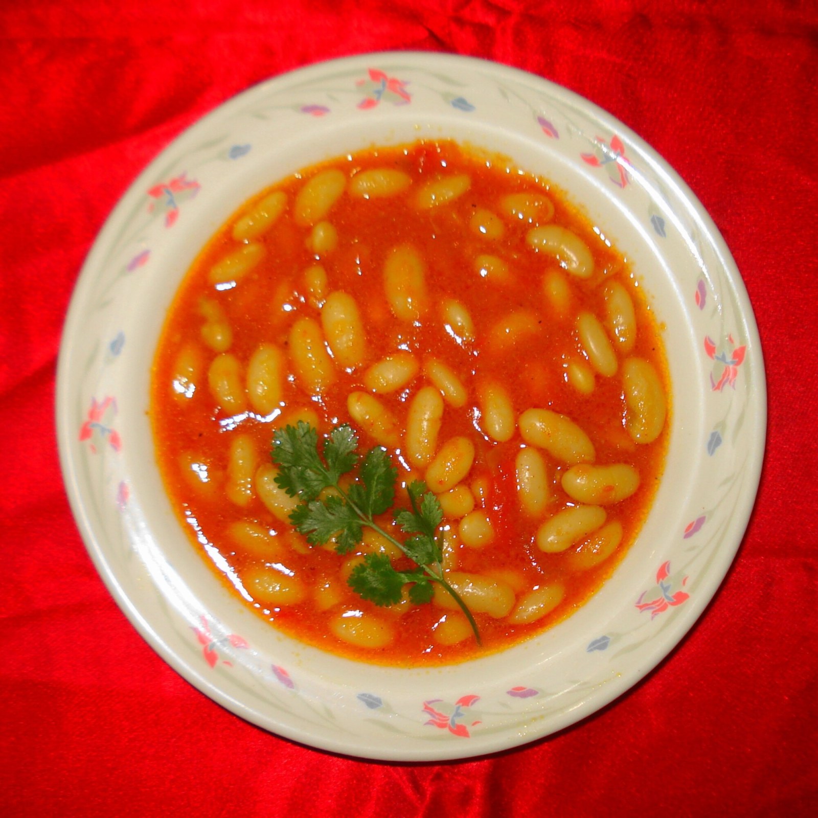 Kuru Fasulye