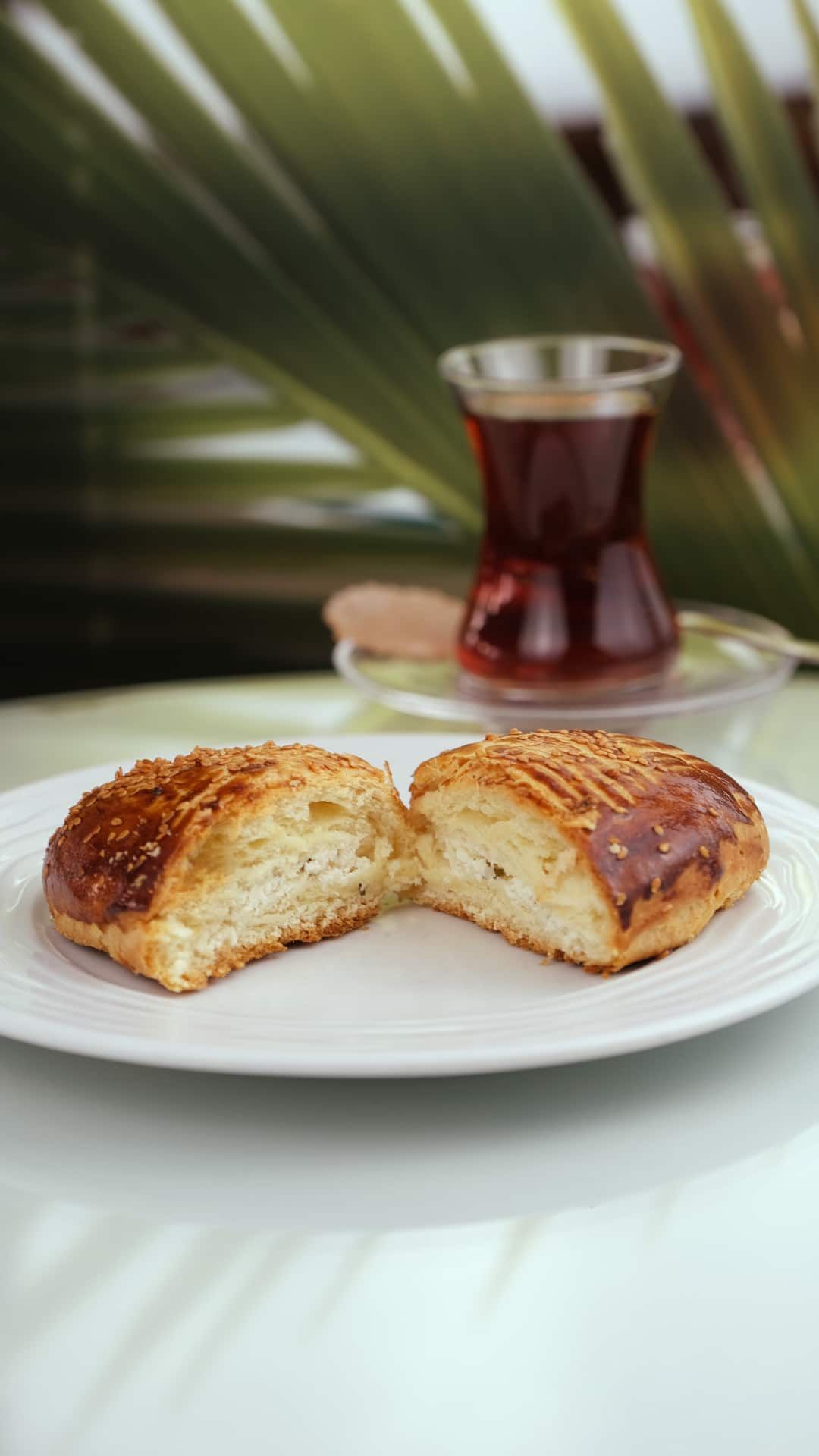 Karaköy Poğaçası
