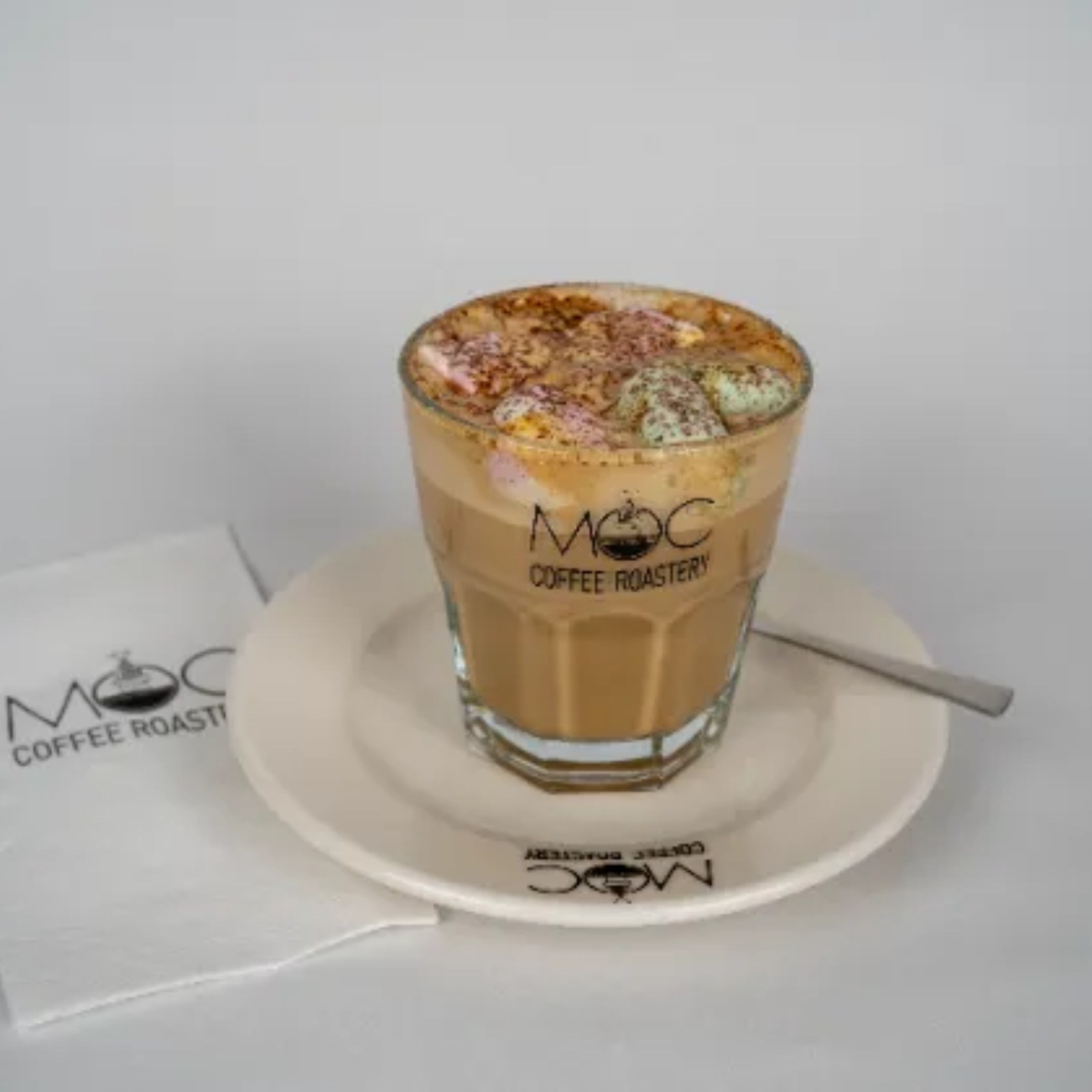 Cafe Marshmallow