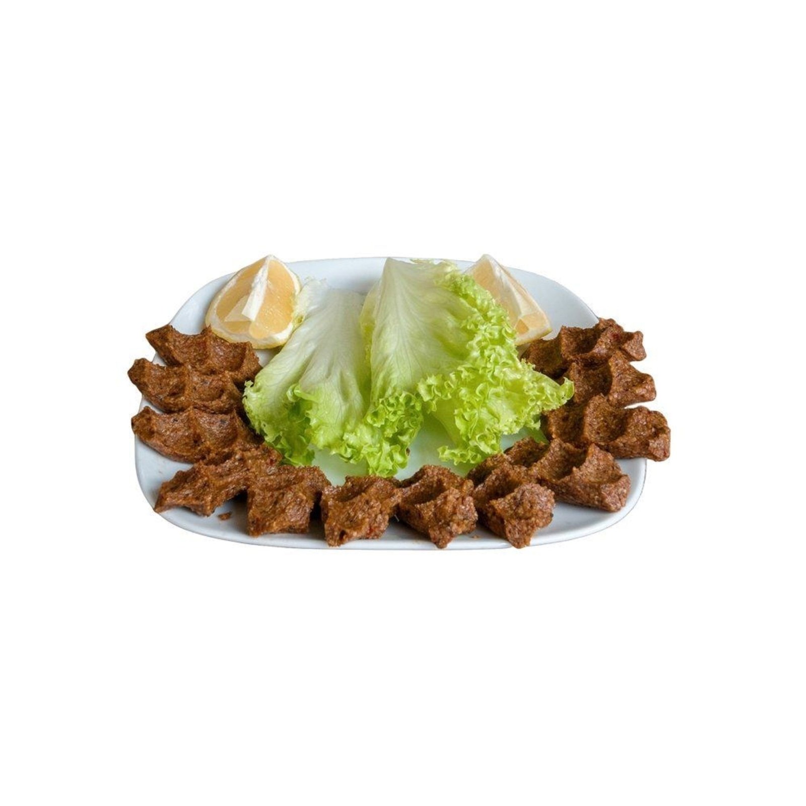 Çiğ Köfte