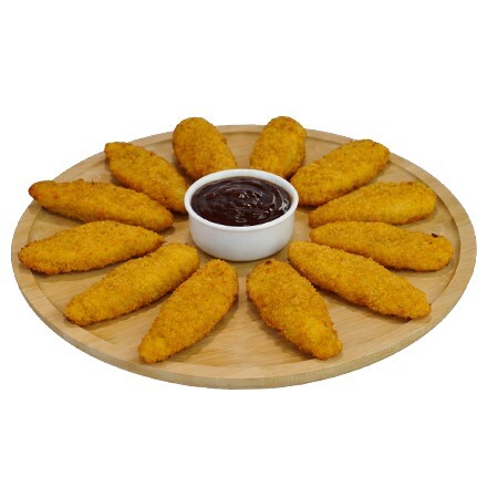 Tavuk Fingers (12 Adet)