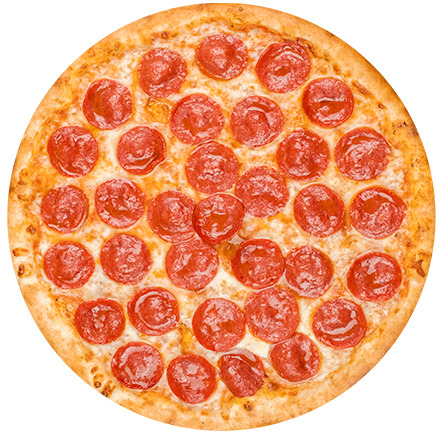 Pepperoni Pizza (Büyük)