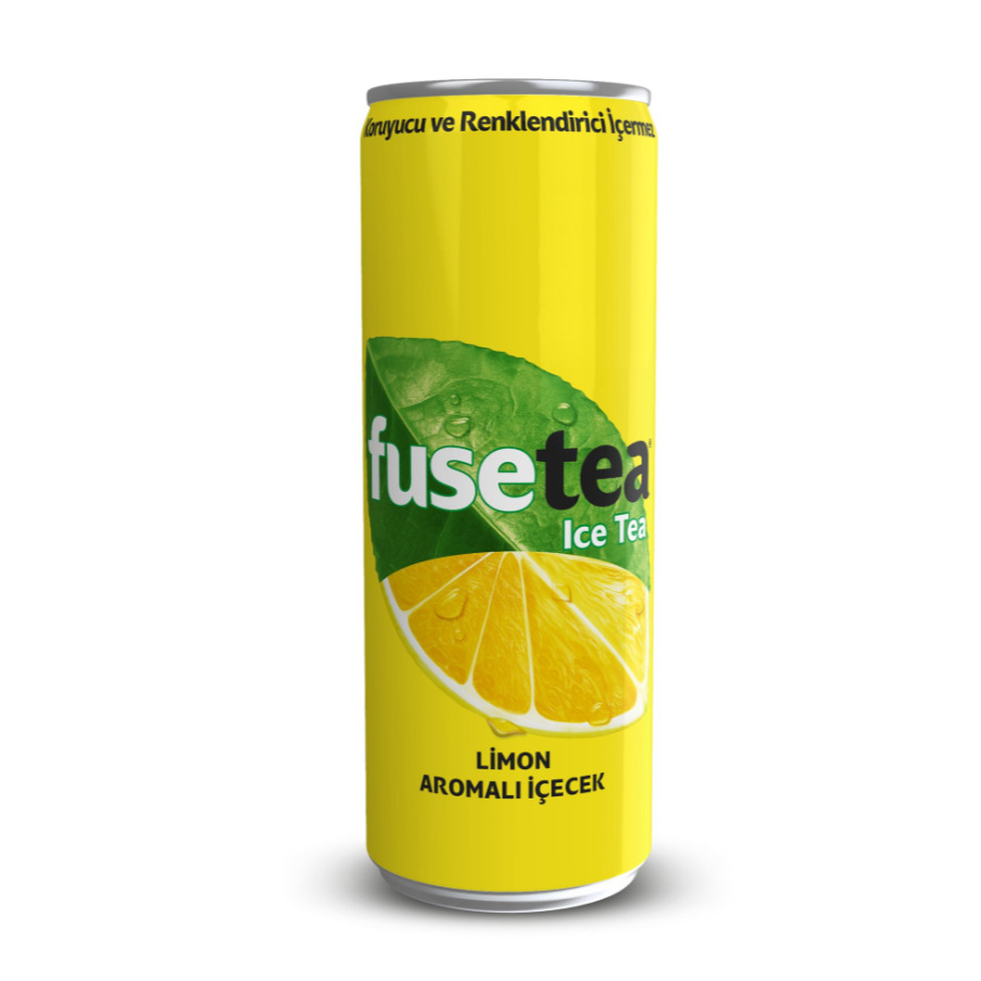 Fuse Tea Limon (33 cl)