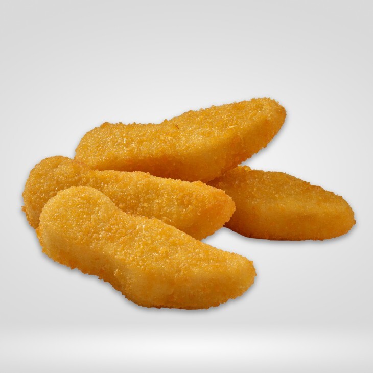 4'lü Chicken Tenders