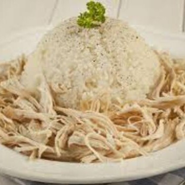 Tavuklu Pilav (Orta)