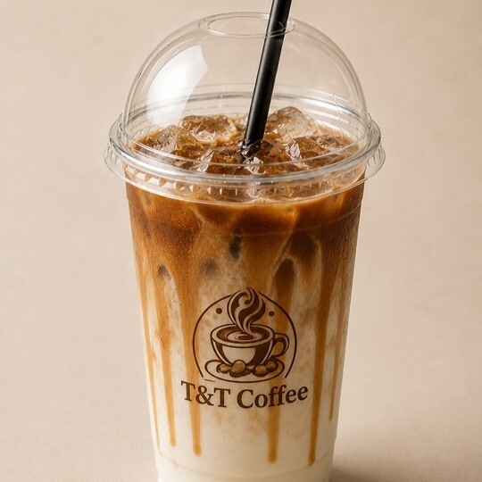Ice Caramel Macchiato