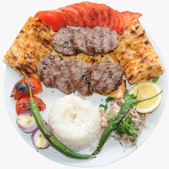 Sivas Köfte