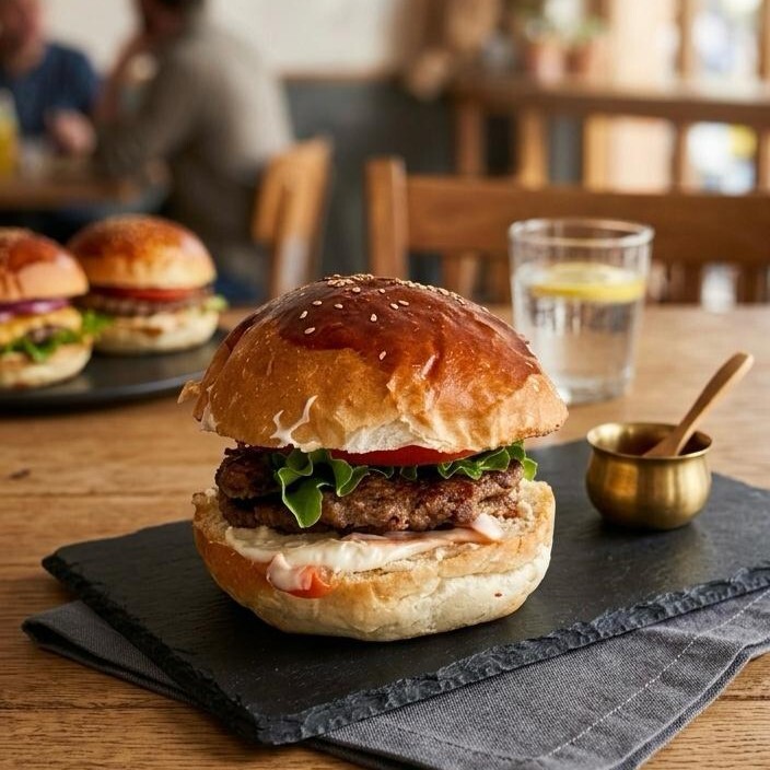 Klasik Burger
