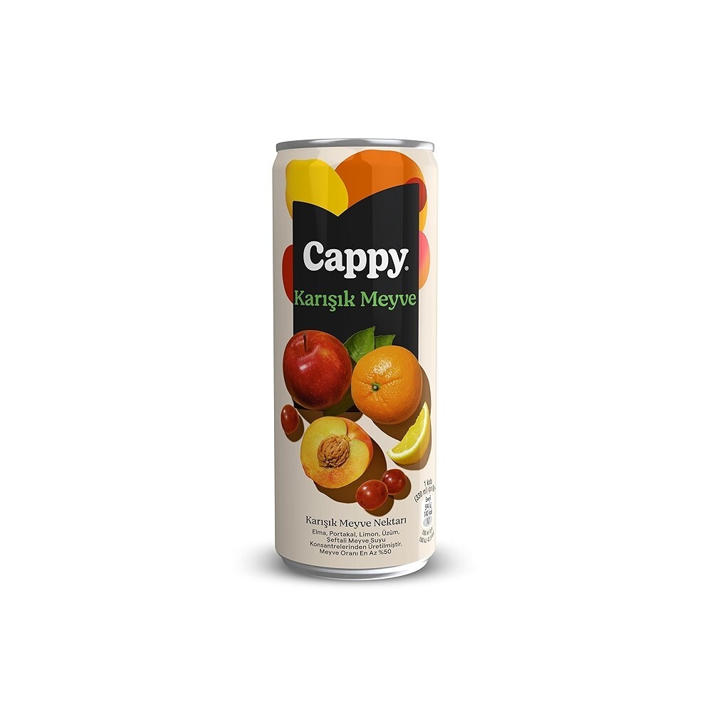 Cappy Karışık