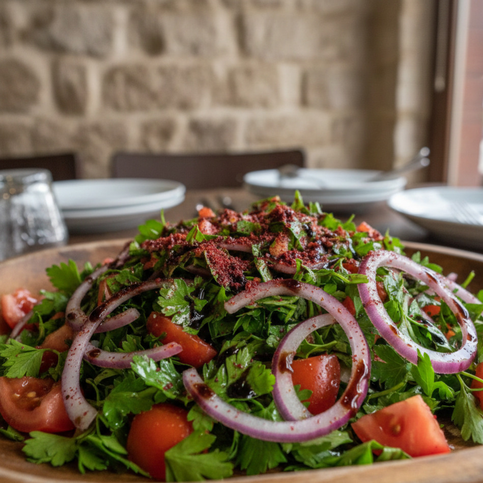 Tablacı Salata