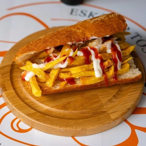 Patates Ekmek