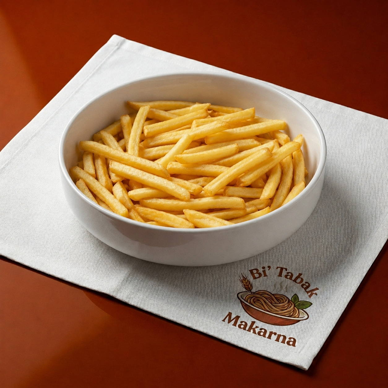 Patates Kızartması