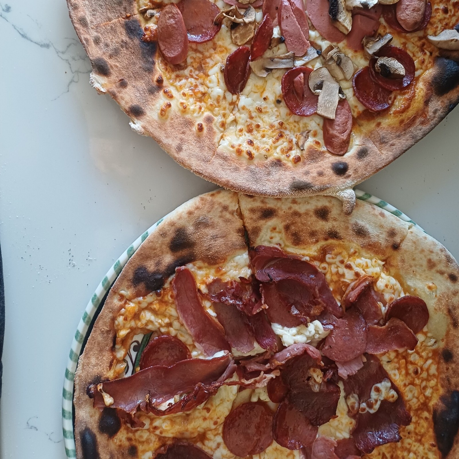 Classic Pizza (Orta Boy)