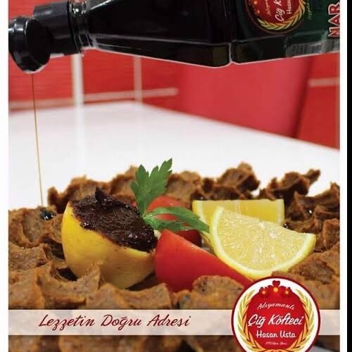 (500 GR ) ÇİĞKÖFTE (GARNİTÜRSÜZ)