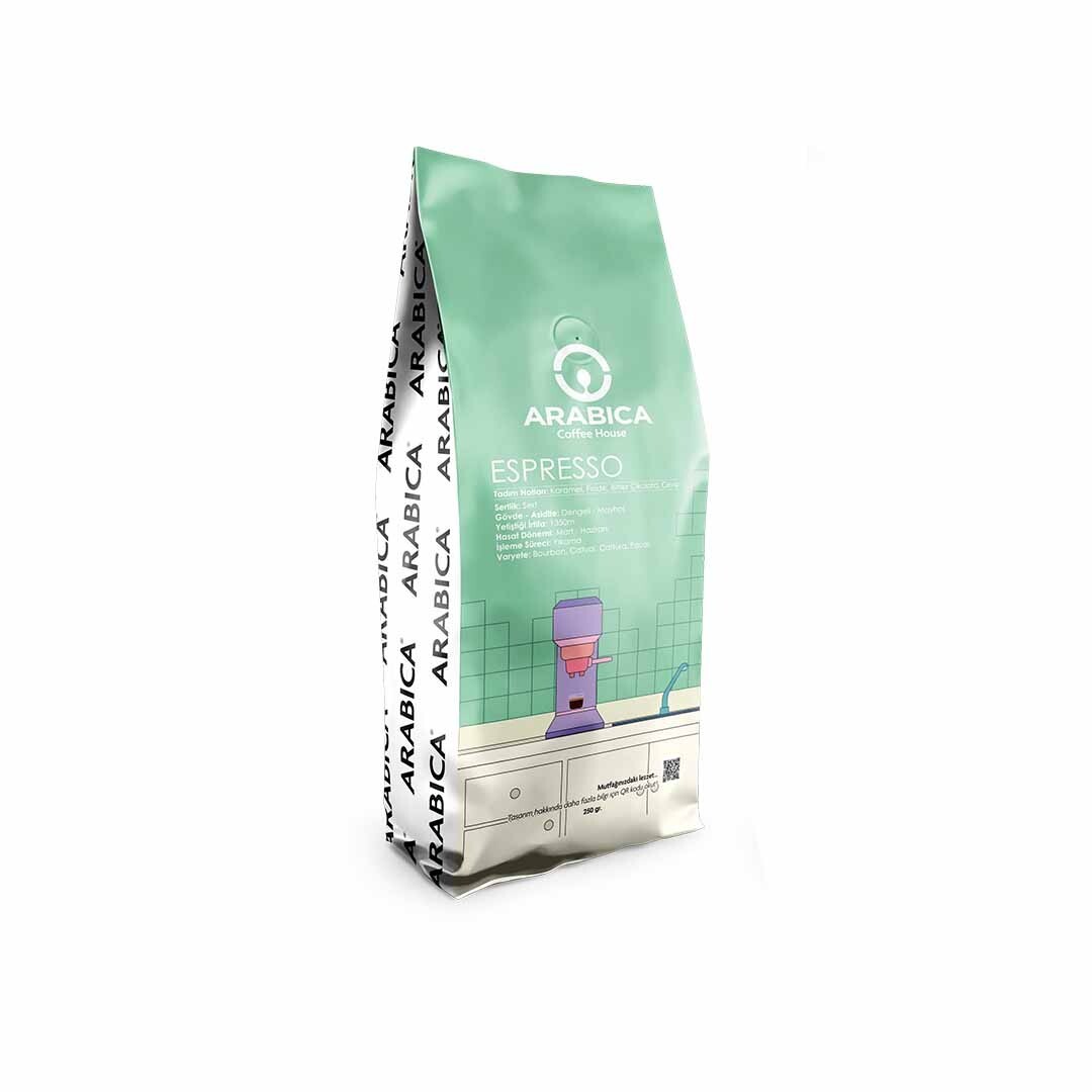 Espresso (250 Gr)