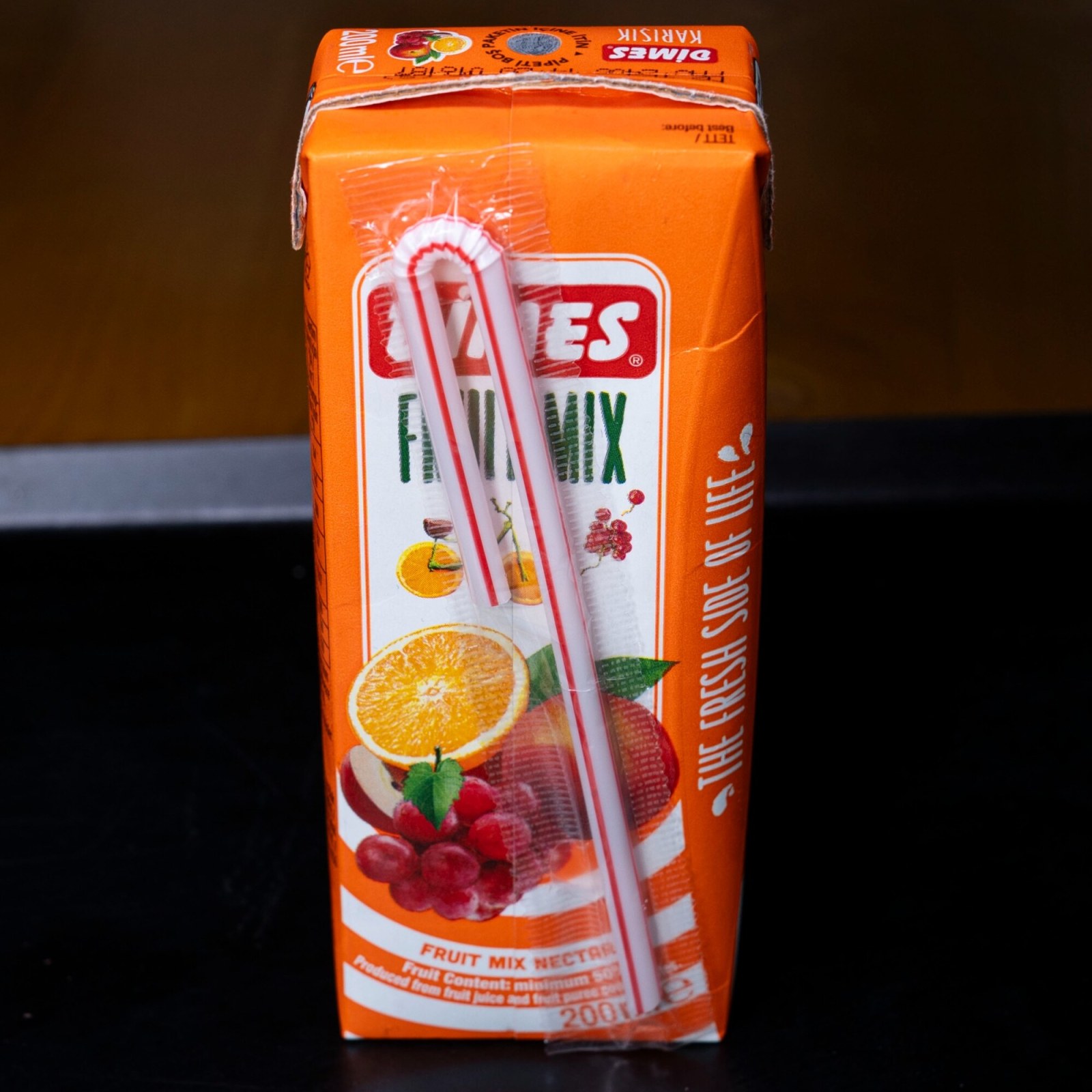 Pınar Meyve Nektarı (Karışık Meyve) 200 ml