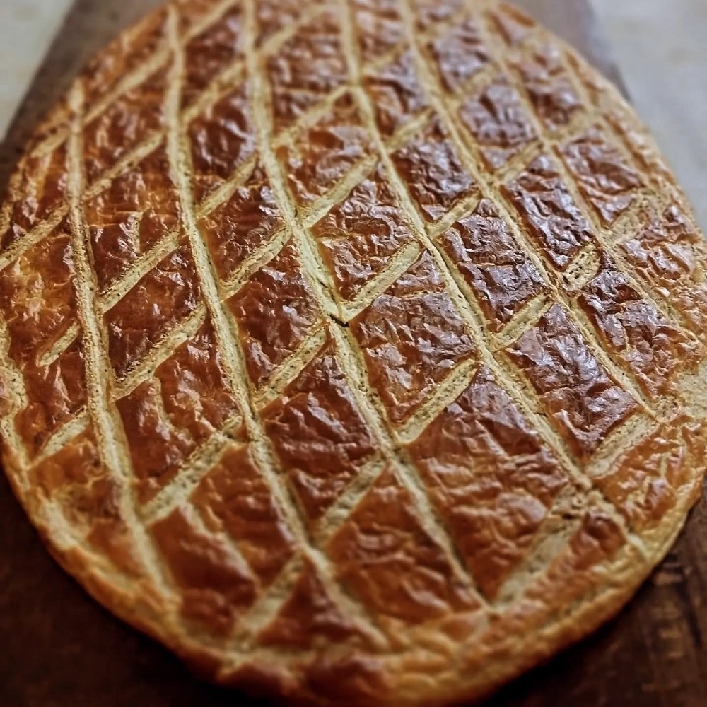 Tahin Tatlısı (2 Kişilik)