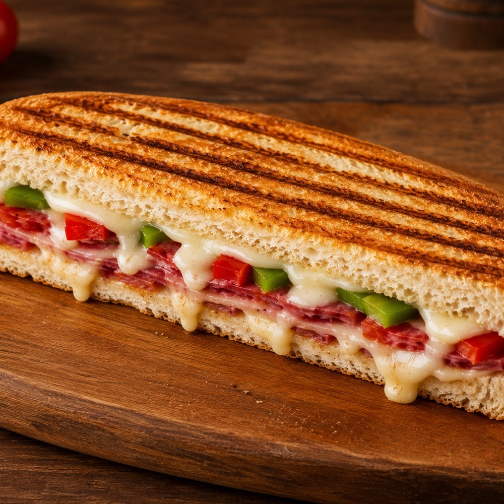 Tam Karışık Tost