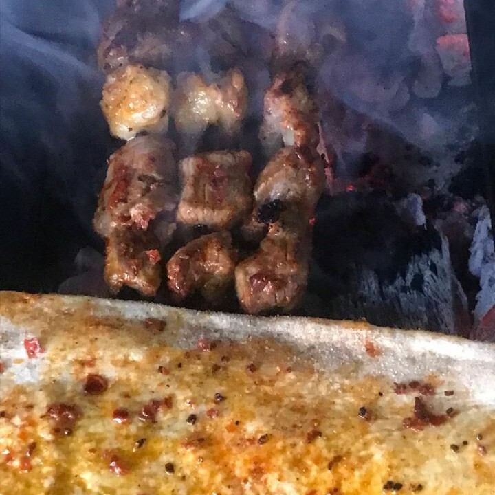 Çöp Şiş Dürüm