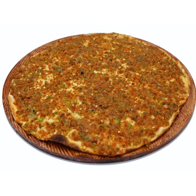 10 adet Lahmacun